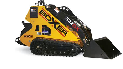 boxer mini skid steer weight|boxer 532dx mini skid steer.